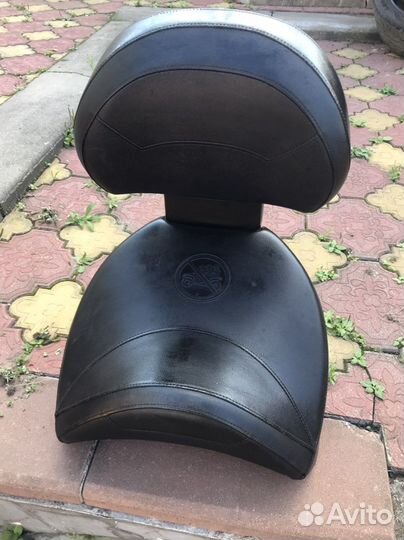 Сидение пассажирское brp g1 canam max