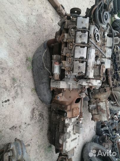 Разбор Камазов