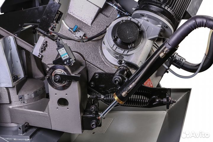 MBS-1012CNC Ленточнопильный станок по металлу