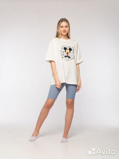 Велосипедки женские