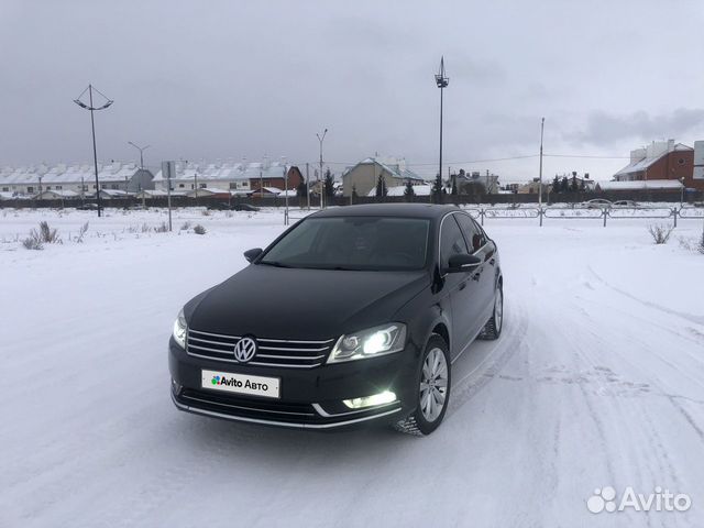 Volkswagen Passat 1.8 AMT, 2012, 230 000 км с пробегом, цена 1400000 руб.