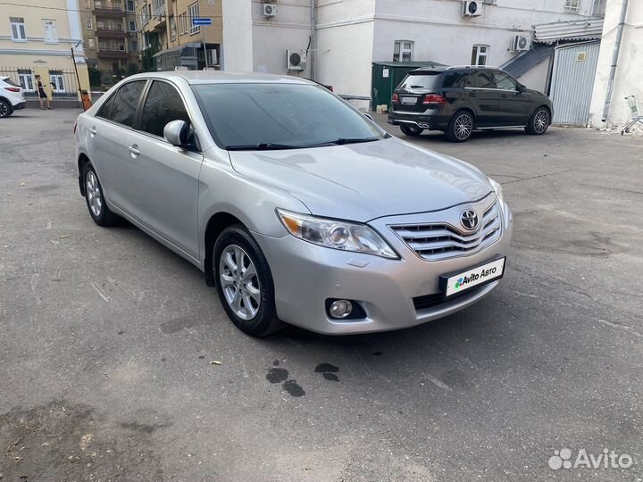 Toyota Camry 2.4 AT, 2011, 96 561 км