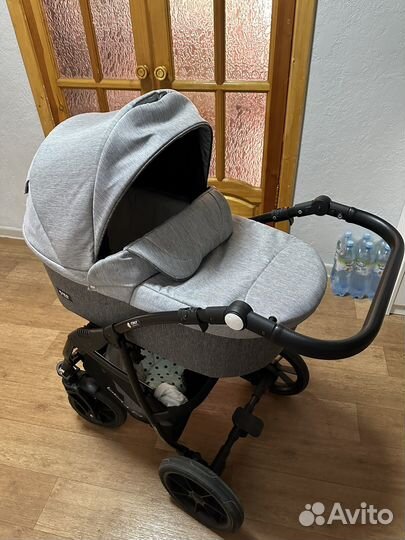 Коляска 3в1 riko basic