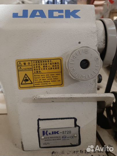 Швейная машина Jack-8720, jack 5942C-2 жуке 1181