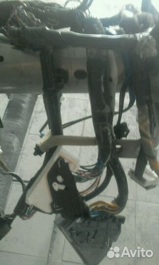 Проводка панели Мазда 6 gj