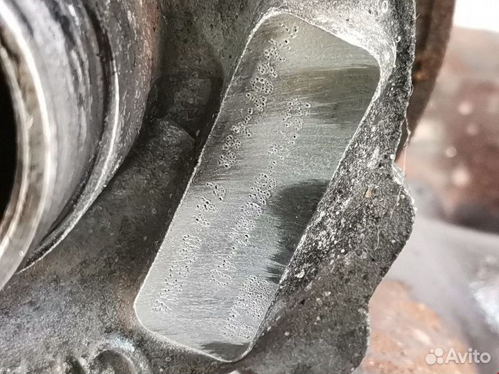 Турбина для Ford Mondeo 3 1435150