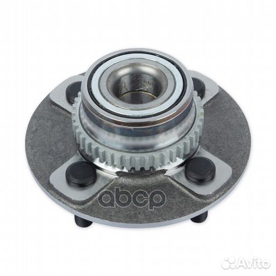 Ступица колеса в сборе LR hyundai (Accent Tagaz)