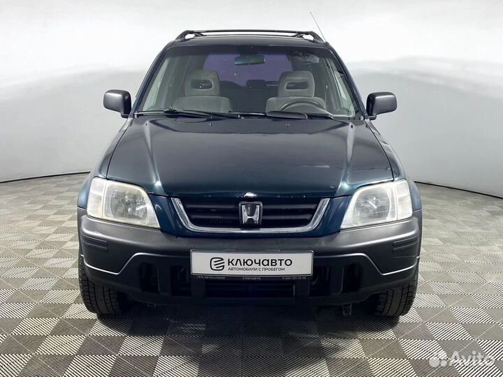 Honda CR-V 2.0 AT, 1997, 363 000 км