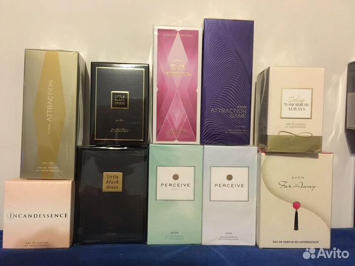 Духи Эйвон