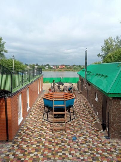 Дом 314 м² на участке 23 сот.