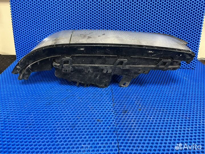 Передние фары BMW 5 e39