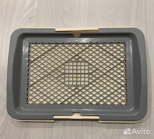 Туалет для собак и кошек