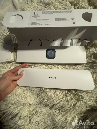 Часы apple watch 8 45 mm