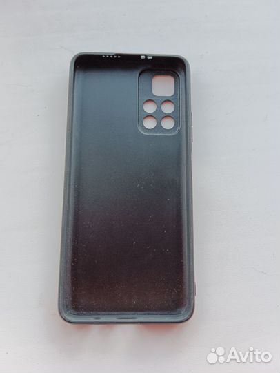 Чехол на poco m4 pro