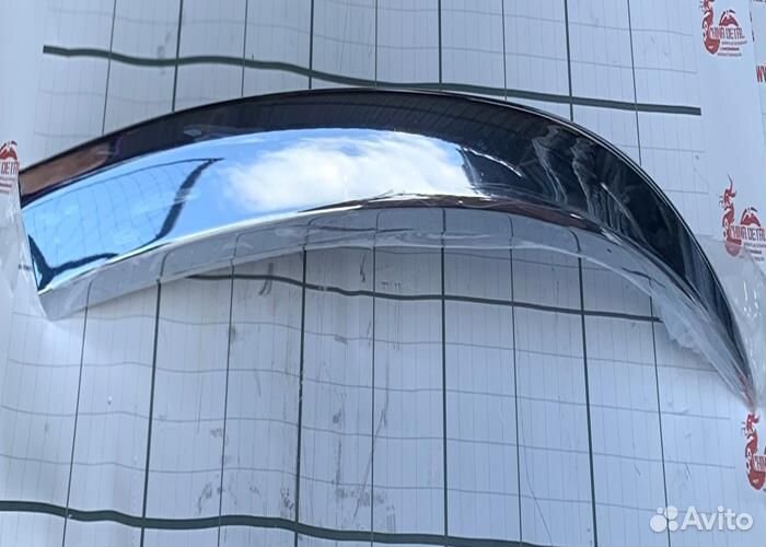 Зеркало заднего вида правое в сборе Geely Emgrand