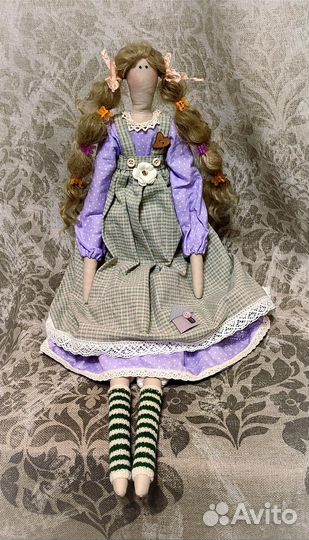 Кукла Тильда