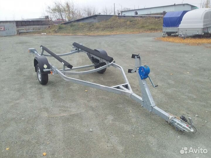 Прицеп мзса 81771Е. Для водной техники до 4.75м