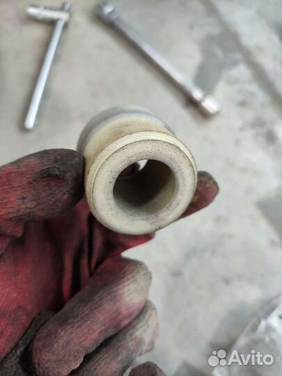 Втулка рулевой рейки Ford Focus 2