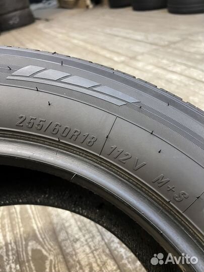 Maxxis Bravo HP-M3 255/60 R18