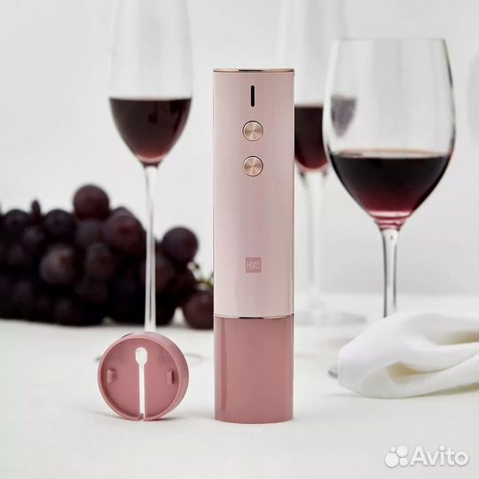 Электрический штопор Huo Hou Electric Wine Opener