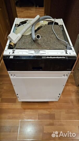 Посудомоечная машина electrolux 45