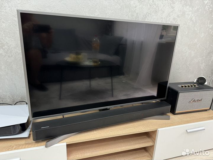 Телевизор samsung 43