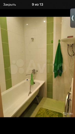 1-к. квартира, 49 м², 16/17 эт.