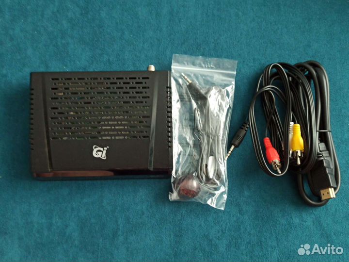 Спутниковый ресивер GI HD mini
