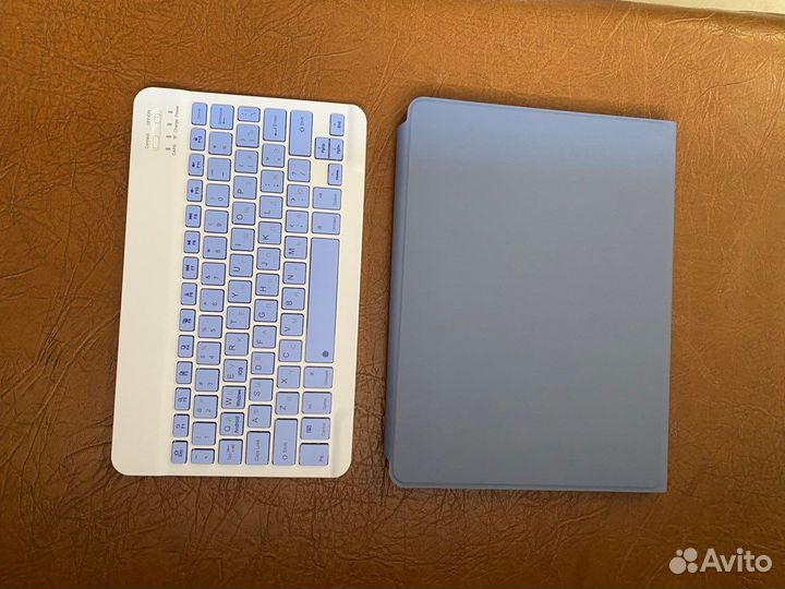 Чехол для iPad с клавиатурой для iPad 10,2 9/8/7th