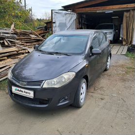 Chery Bonus (A13) 1.5 МТ, 2012, 250 000 км