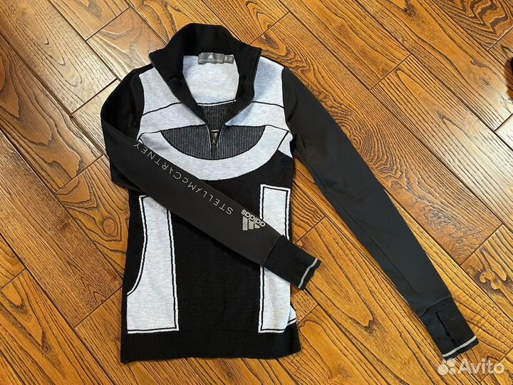 Adidas stella mccartney cвитер s