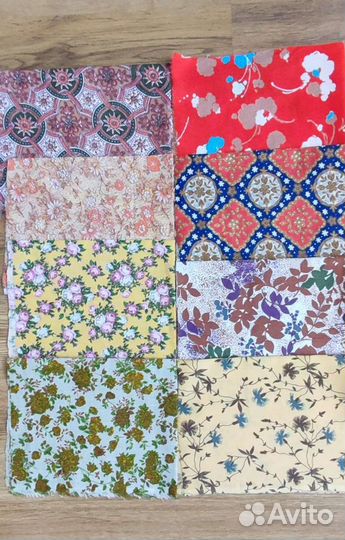 Ткань для лоскутного шитья