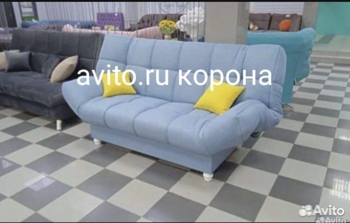 Диван Клик Кляк #444456