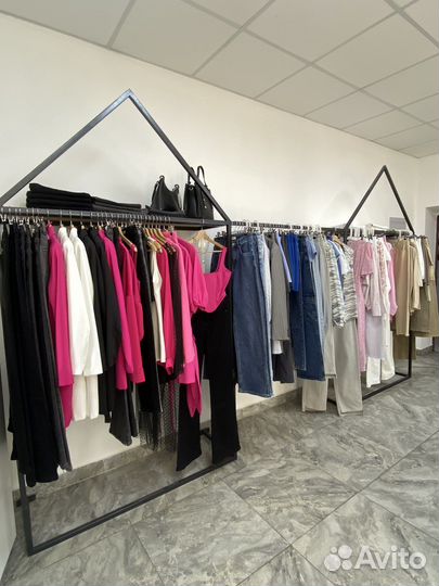 Вешалка напольная