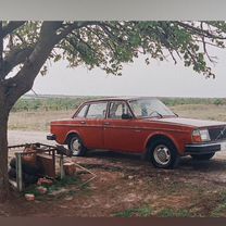 Volvo 240 2.0 MT, 1979, 200 000 км, с пробегом, цена 100 000 руб.