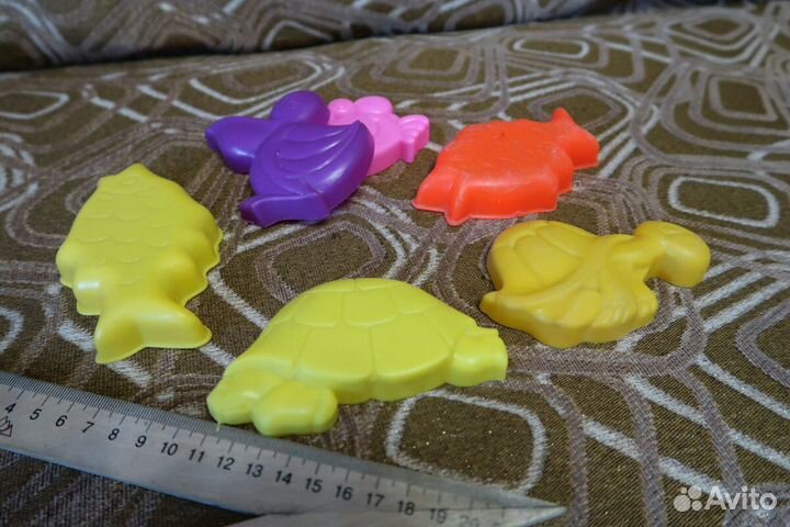 Детские игрушки разные для развития