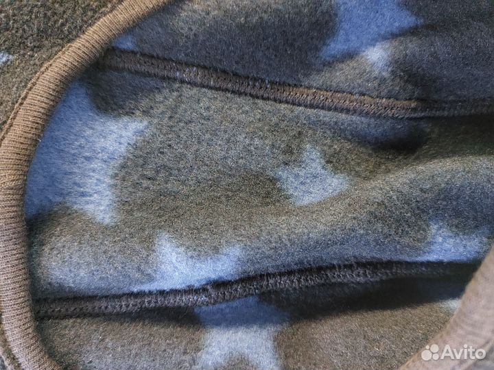 Шапка шлем новый