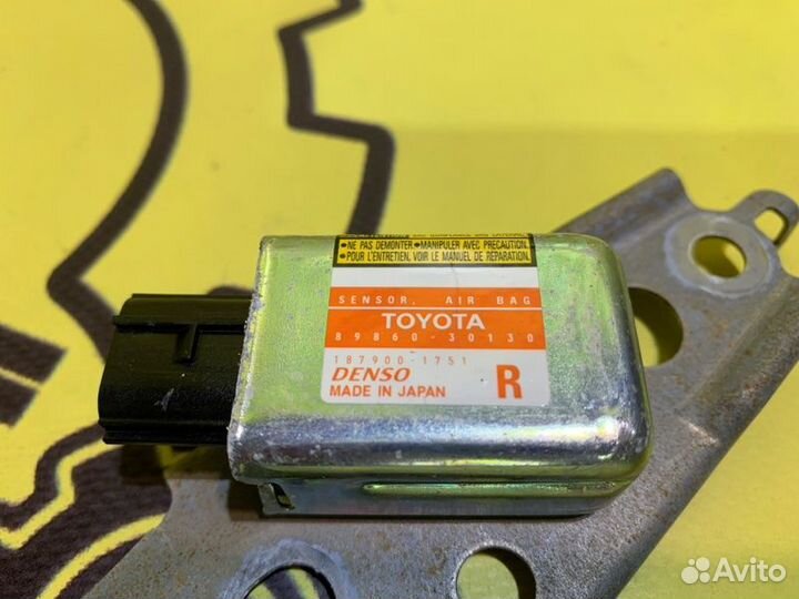 Датчик Airbag передний правый Lexus Gs430 UZS190