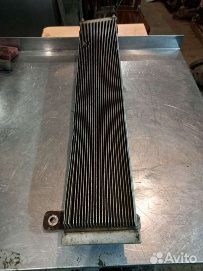Топливный радиатор VW Sharan