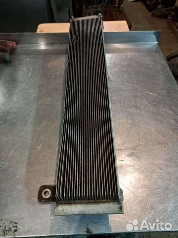 Топливный радиатор VW Sharan