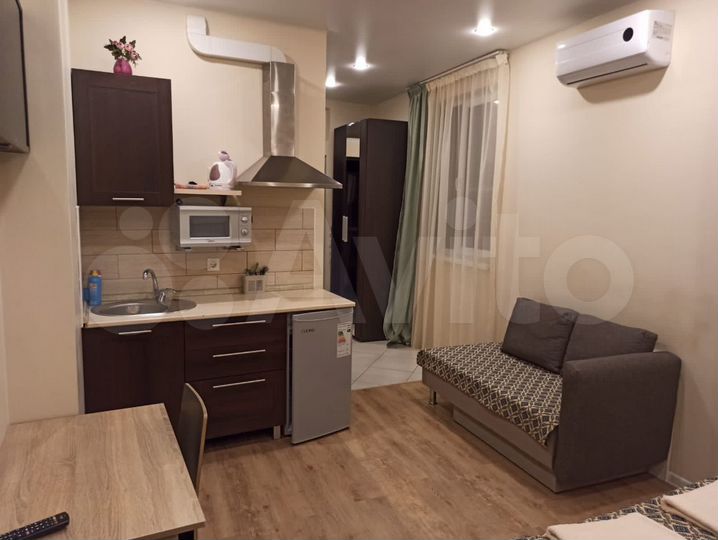 Квартира-студия, 25 м², 2/3 эт.