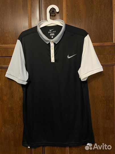 Поло мужское Nike оригинал