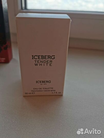 Женская парфюмерия