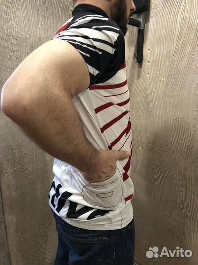 Велоджерси мужская