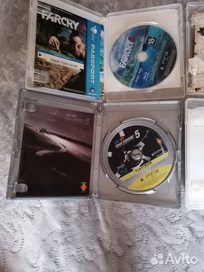 Игры для приставок ps3