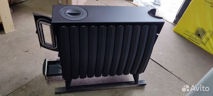 Отопительная печь 