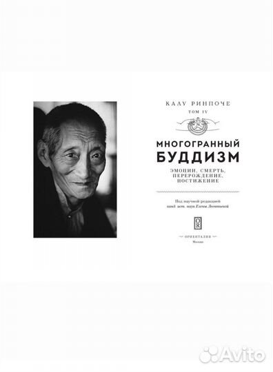 Книга «Многогранный Буддизм»
