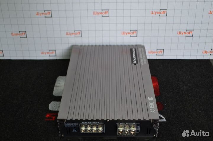 Усилитель Audio nova AA1500.1D