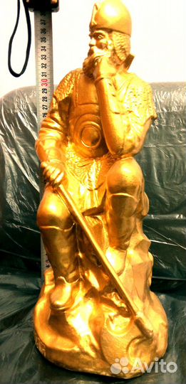 Фигурка Ермака