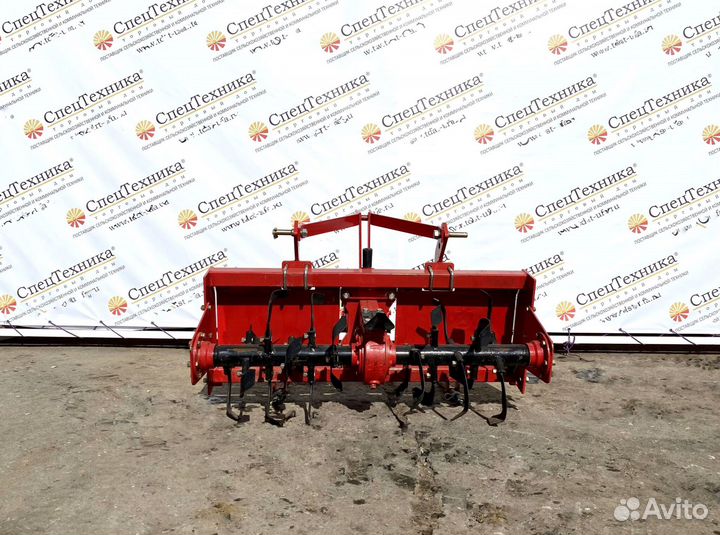Почвофреза УРАЛЕЦ 1GQN, 2022